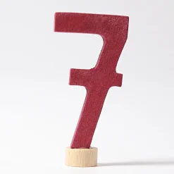 Zahlenstecker | 7
