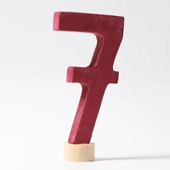 Zahlenstecker | 7