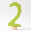 Zahlenstecker | Anthroposophische 2