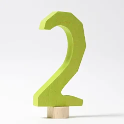 Zahlenstecker | Anthroposophische 2