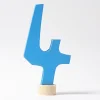 Zahlenstecker | Anthroposophische 4