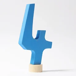 Zahlenstecker | Anthroposophische 4