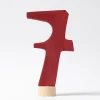 Zahlenstecker | Anthroposophische 7