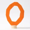 Zahlenstecker | Anthroposophische 0
