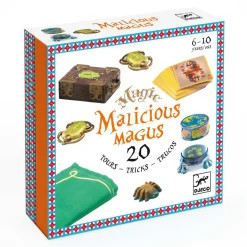 Zauberkasten Malicious Magus | 20 Tricks