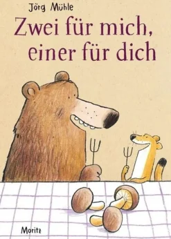 Zwei für mich, einer für dich